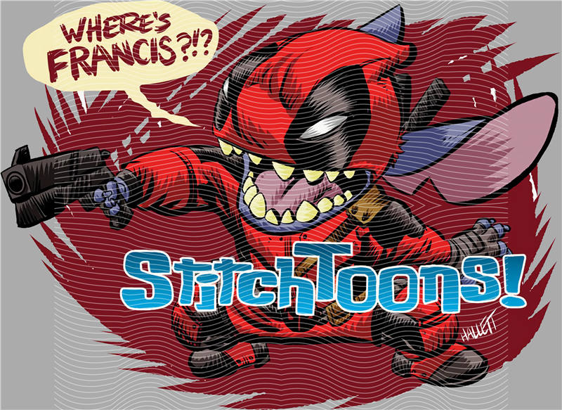 Stitch-DZ 156